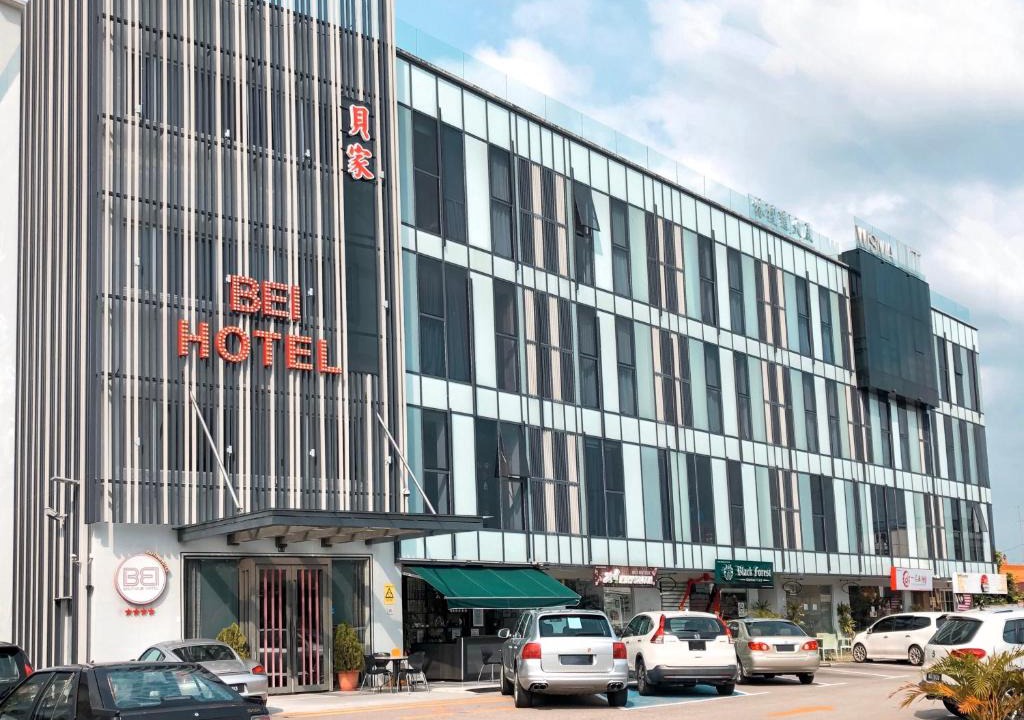 Muar Hotel | Bei Boutique Hotel