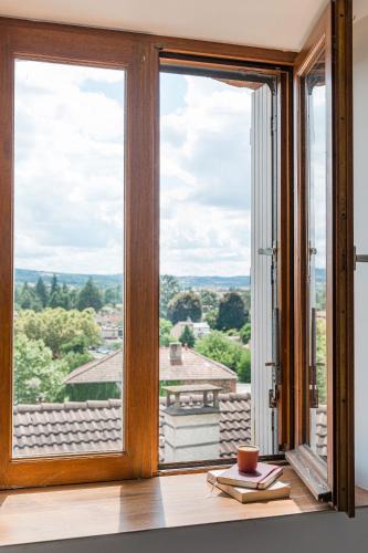 Saint-Just-Saint-Rambert Apartment | Beige Hospitalité - Lucie