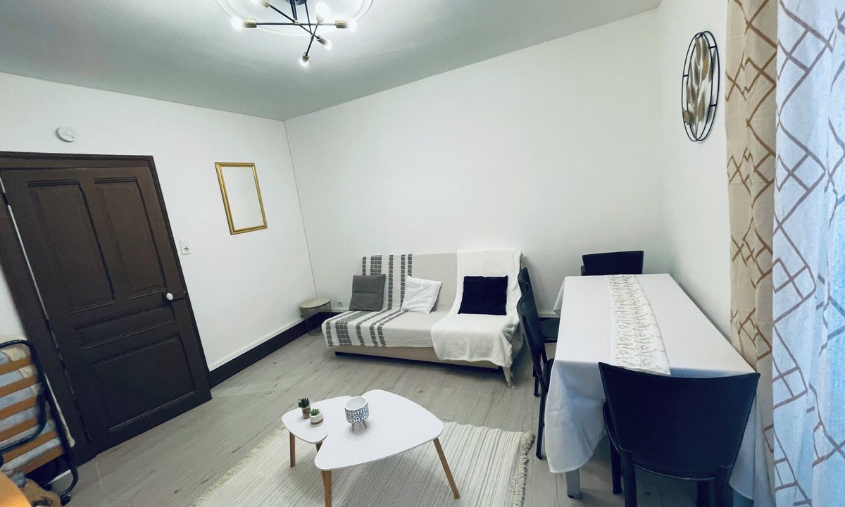 Belfort Apartment | Beijing tea, comfortable ground floor accommodation