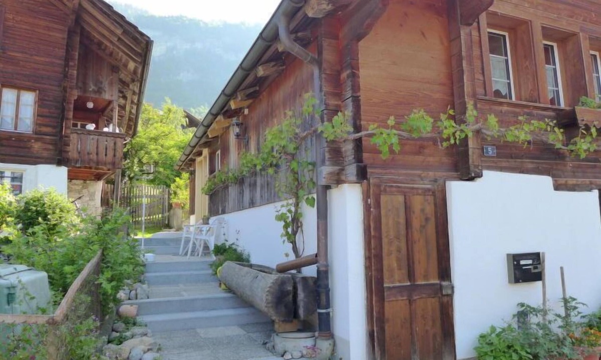 Brienzwiler Apartment | Beim Thor Klein by Interhome