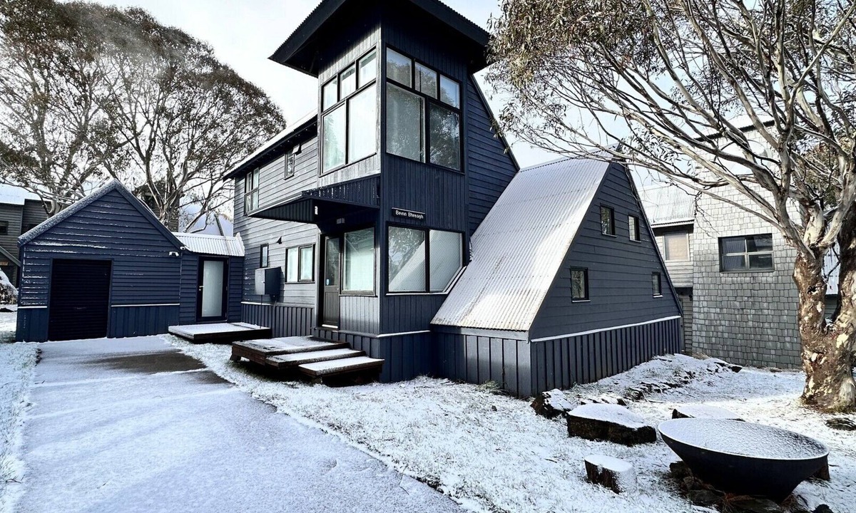 Dinner Plain Ski Chalet | Beinn Bhreagh - Dinner Plain