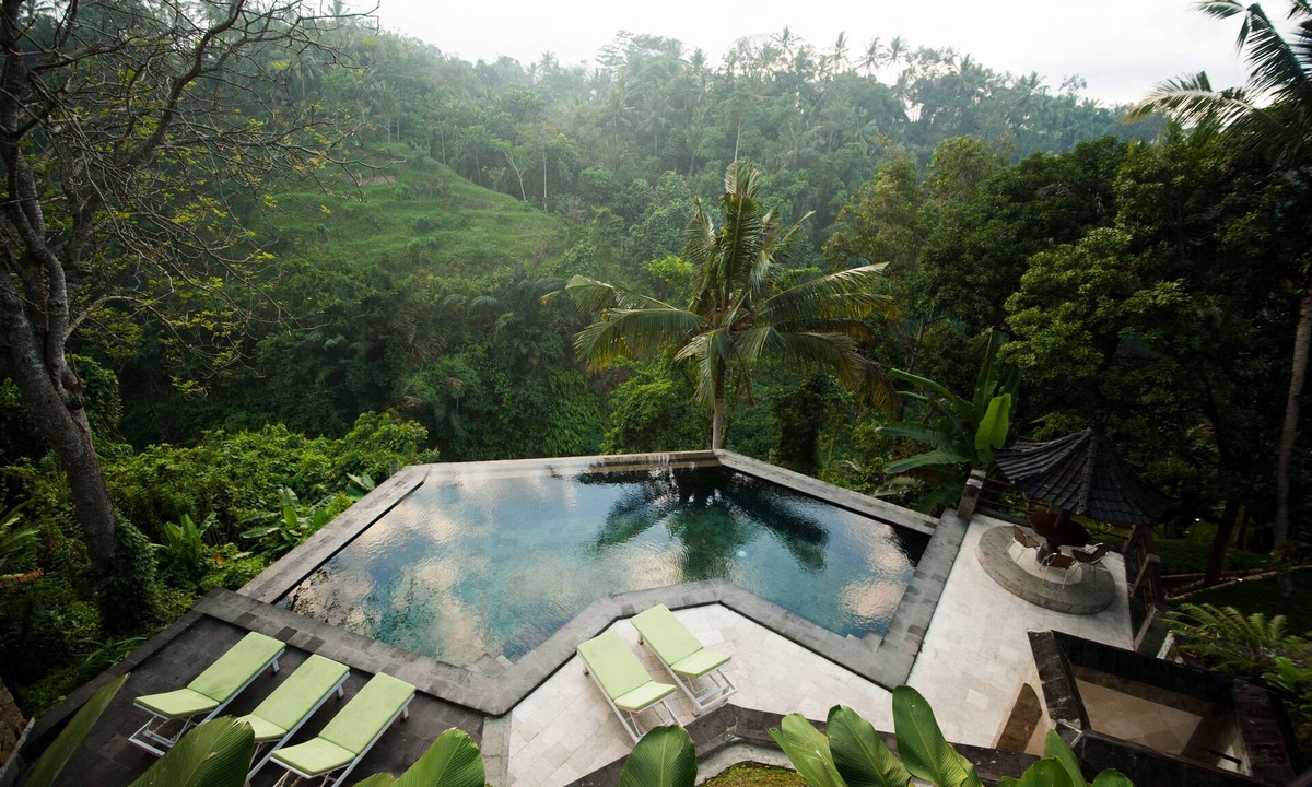 Kedewatan Hotel | Beji Ubud Resort