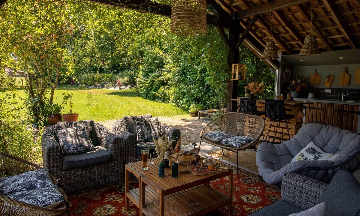 Castets House | Bel Air Maison D'hôtes des Landes