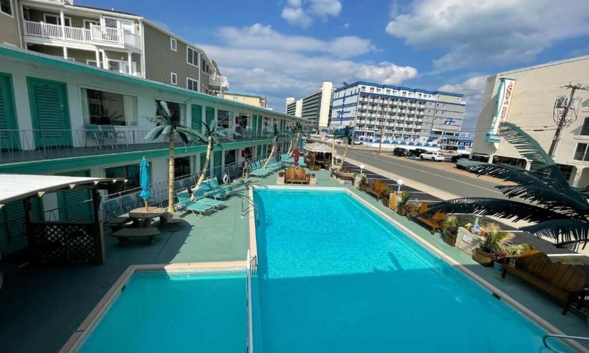 Wildwood Crest Hotel | Bel Air Motel