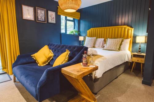 Churt Hotel | Bel And The Dragon-Churt