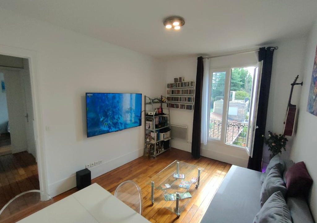 Silly-Gallieni Apartment | Bel appartement Paris Ouest sur cour proche métro