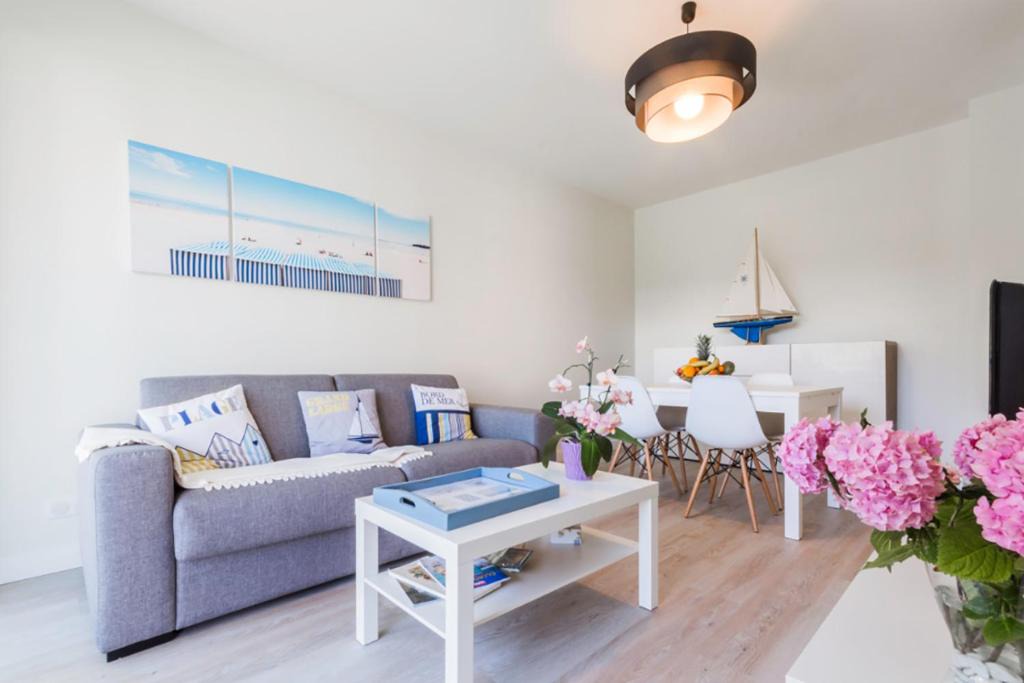 Pornichet Apartment | Bel appartement à Pornichet avec accès plage