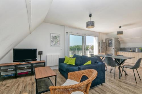 La Turballe Apartment | Bel appartement - 2min plage