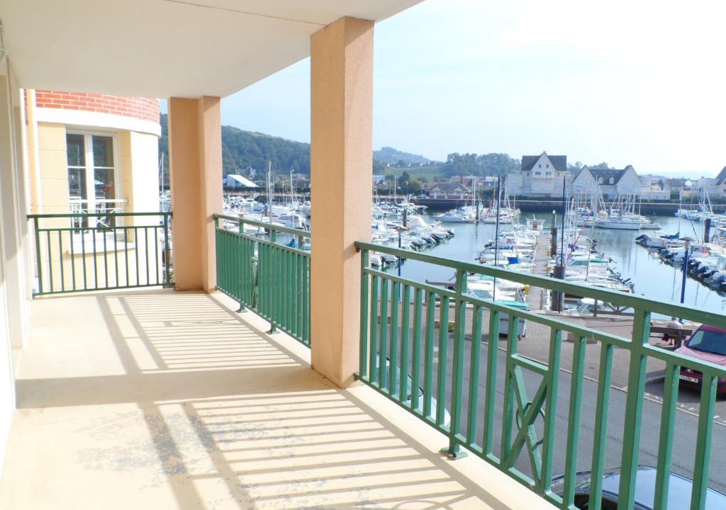 Port Guillaume Apartment | Bel appartement 3 pièces avec balcon, admis animaux, parking, Port Guillaume - FR-1-487-283