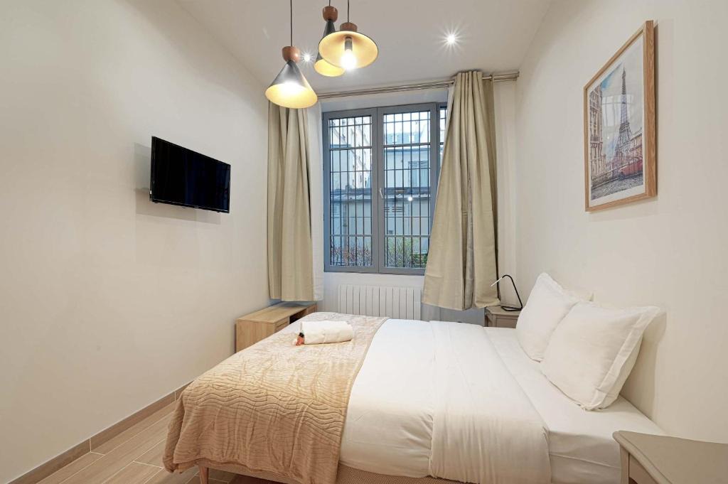 La Villette Apartment | Bel Appartement Buttes-chaumont