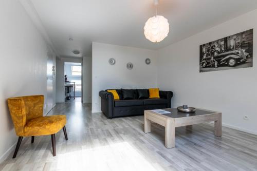 Briey Apartment | bel appartement,confortable,2chambres