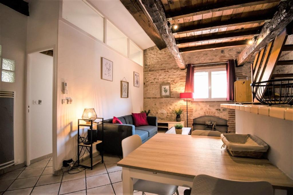 Cabestany Apartment | Bel appartement cosy au coeur de Cabestany