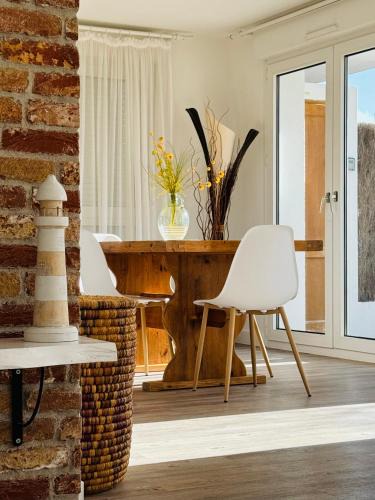 Saint-Nazaire Apartment | Bel appartement en rez-de-jardin à 100m des plages