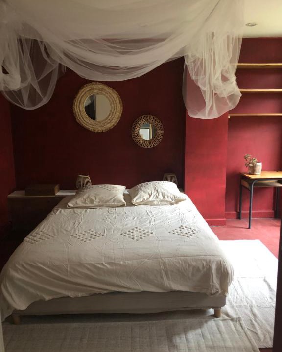 Rion-des-Landes House | Bel appartement et jardin chez Maison Devaux