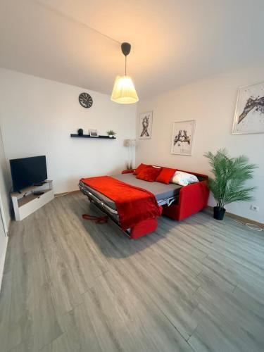 Center Apartment | Bel appartement Central evry