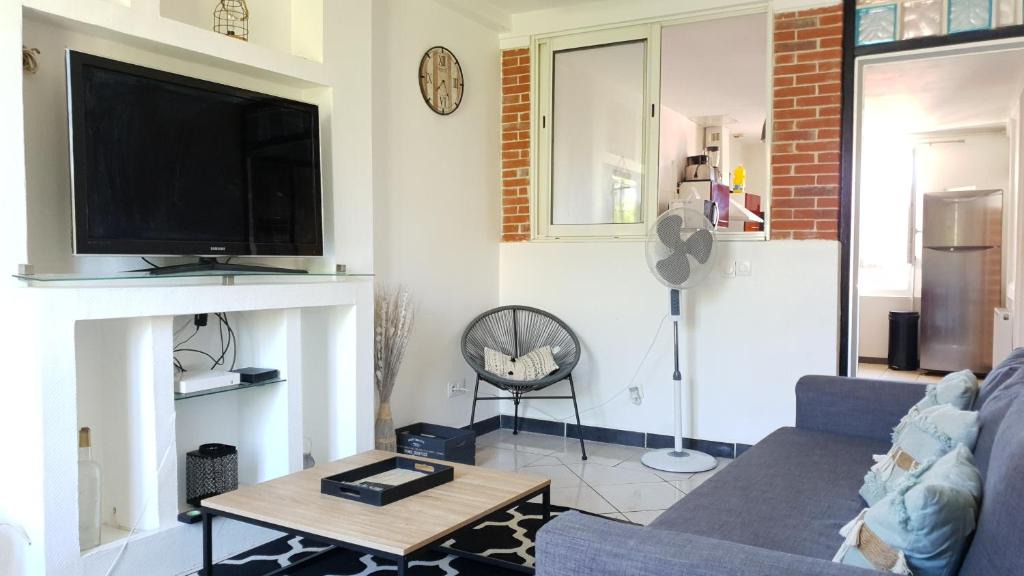 Le Soleil Apartment | Bel appartement