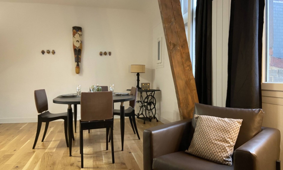 Quartier Pasteur Apartment | Bel Appartement Hyper Entre