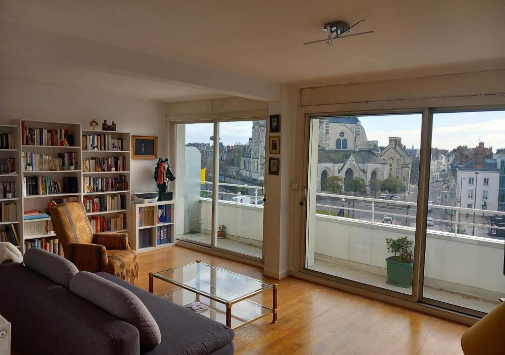 Chateaudun-Bannier Apartment | Bel appartement lumineux