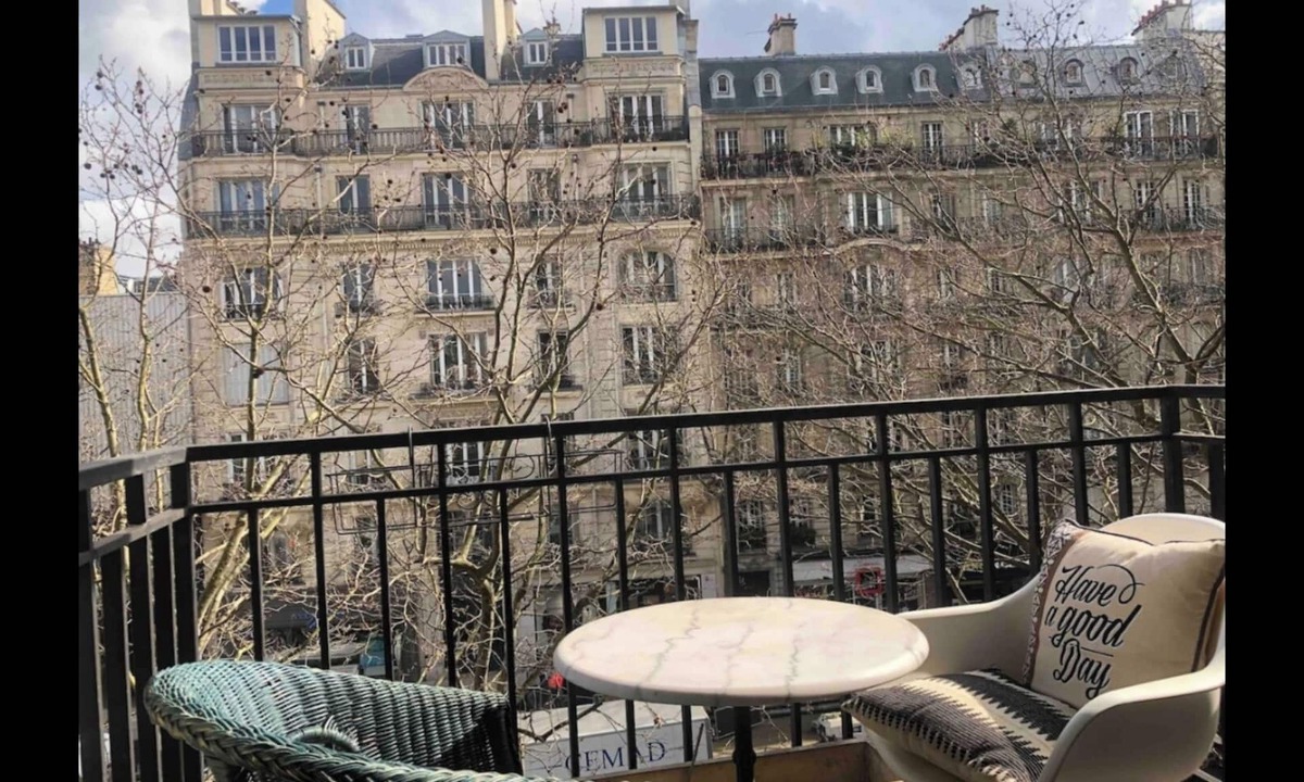Quartier du Petit-Montrouge Apartment | Bel Appartement metro Alésia