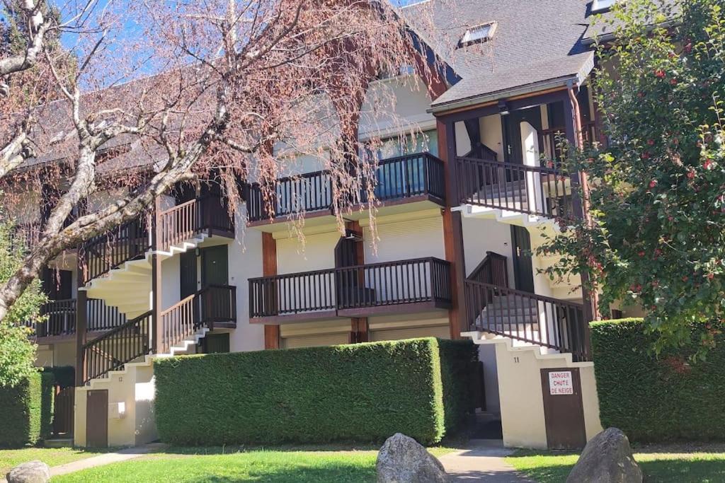 Vignec Apartment | Bel appartement Résidence Hameau du Parc Saint Lary Vignec