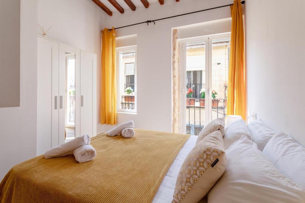 San Anton Apartment | Bel appartement rustique au cœur d'Alicante