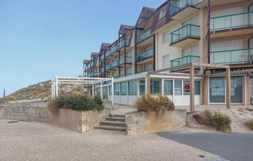 Sainte-Cecile-Plage Apartment | Bel Appartement Vue Mer