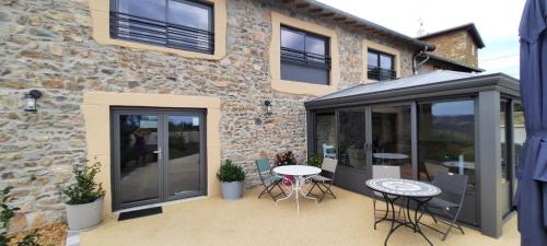 Cordelle Bed & Breakfast | Bel Aujourd'hui Spa Sauna