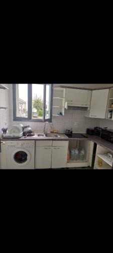 Cergy Apartment | Bel Bedroom
