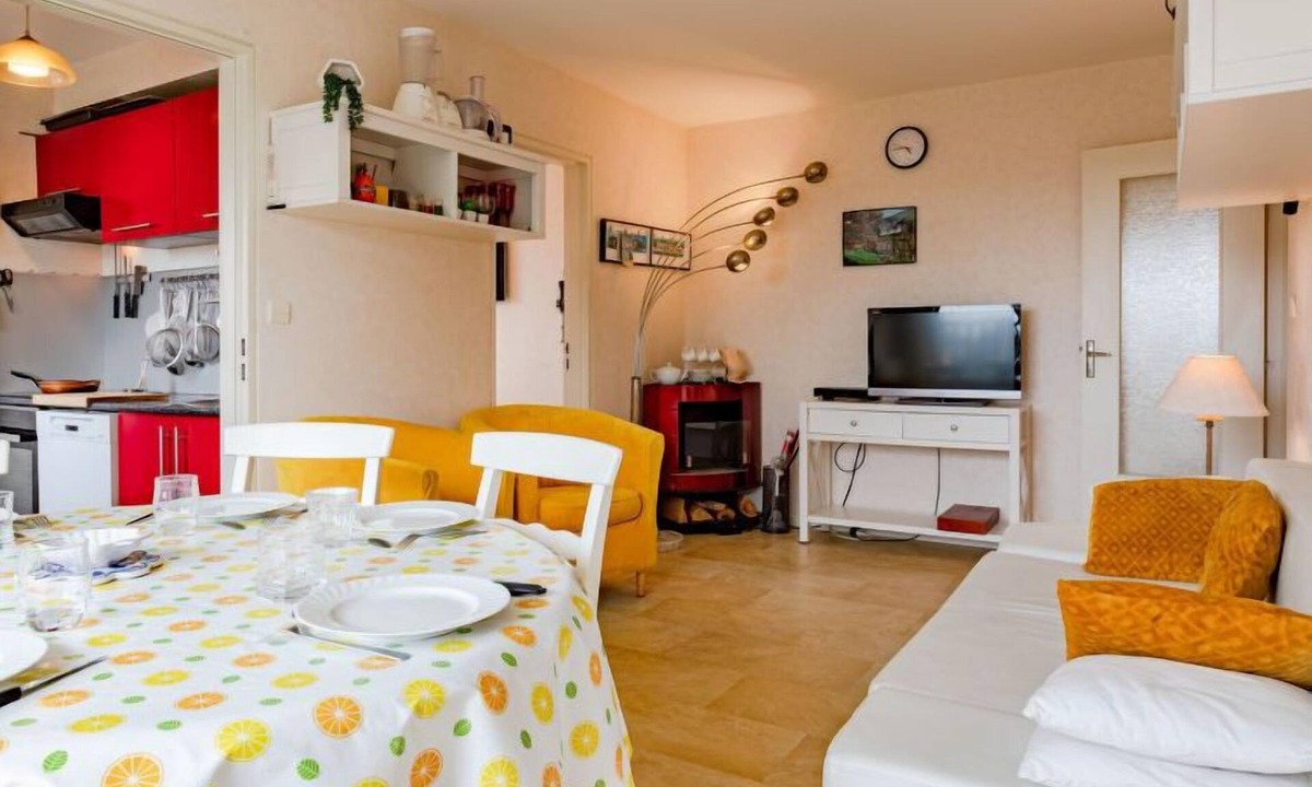 Cabourg Apartment | Bel Cabourg by Interhome