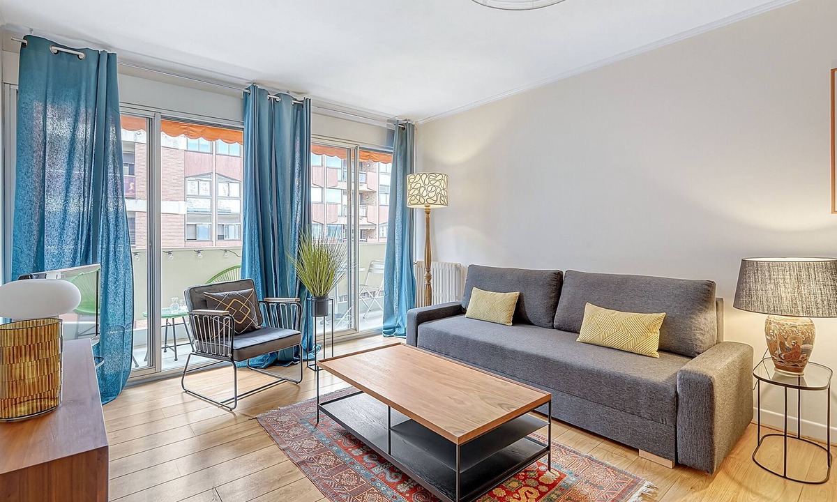 Saint-Georges Apartment | BEL CANTO - Charmant appartement de 50 m2