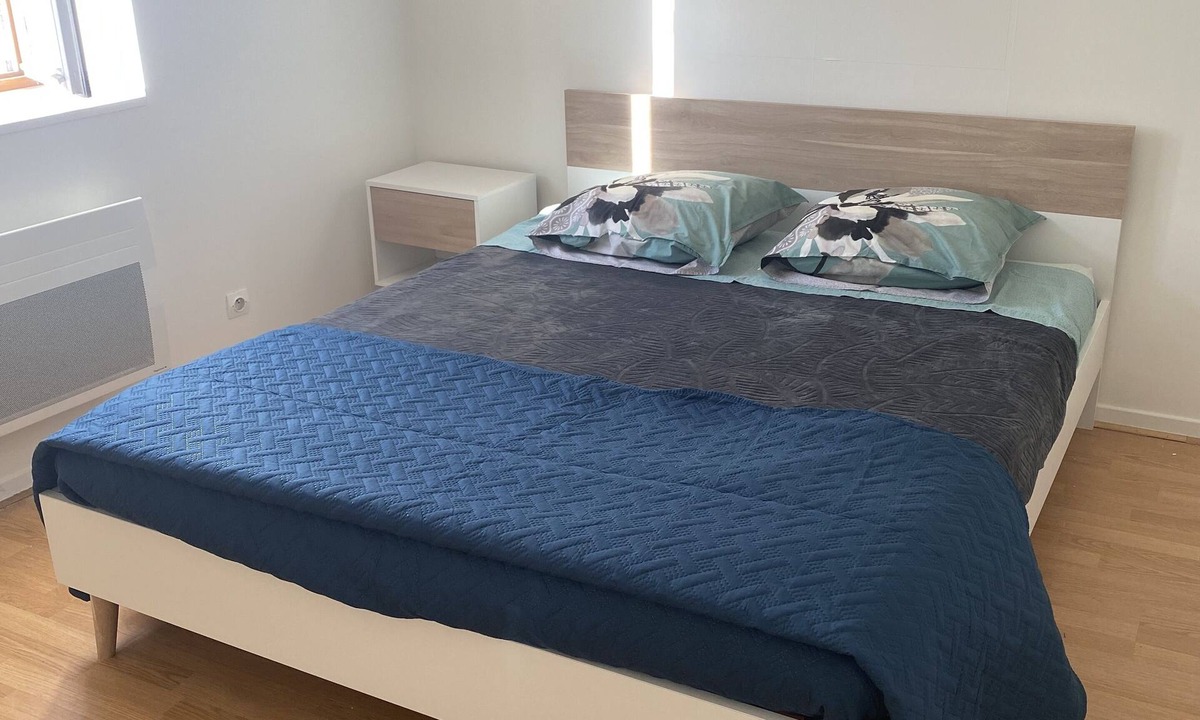 Rives Apartment | Bel et Spacieux Appartement