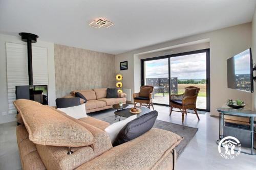 Saint-Aignan House | Bel horizon