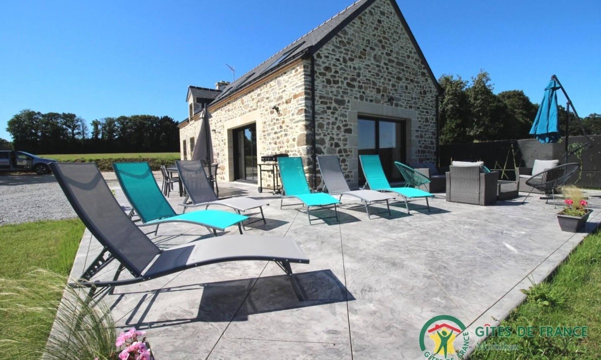 Saint-Aignan House | Bel Horizon - SAINT AIGNAN