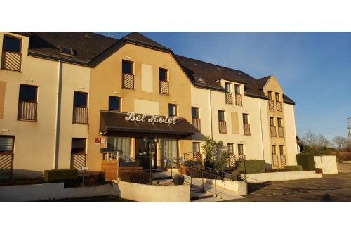 Saint-Nicolas-de-Redon Hotel | Bel Hotel