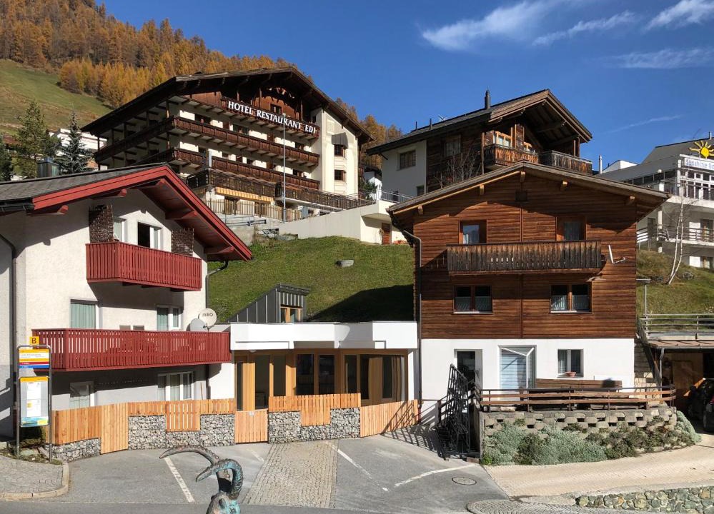 Ravaisch Apartment | Bel`Laret