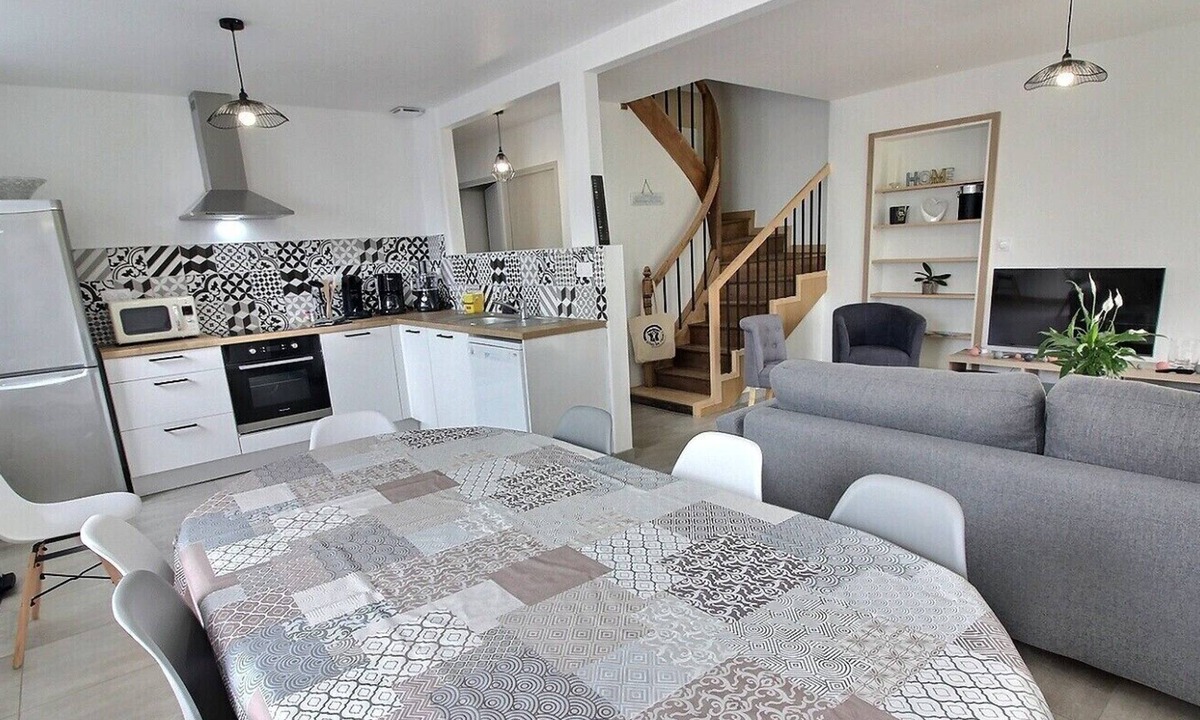 Plemet House | Bel'Roses - LE MENE - Gîte