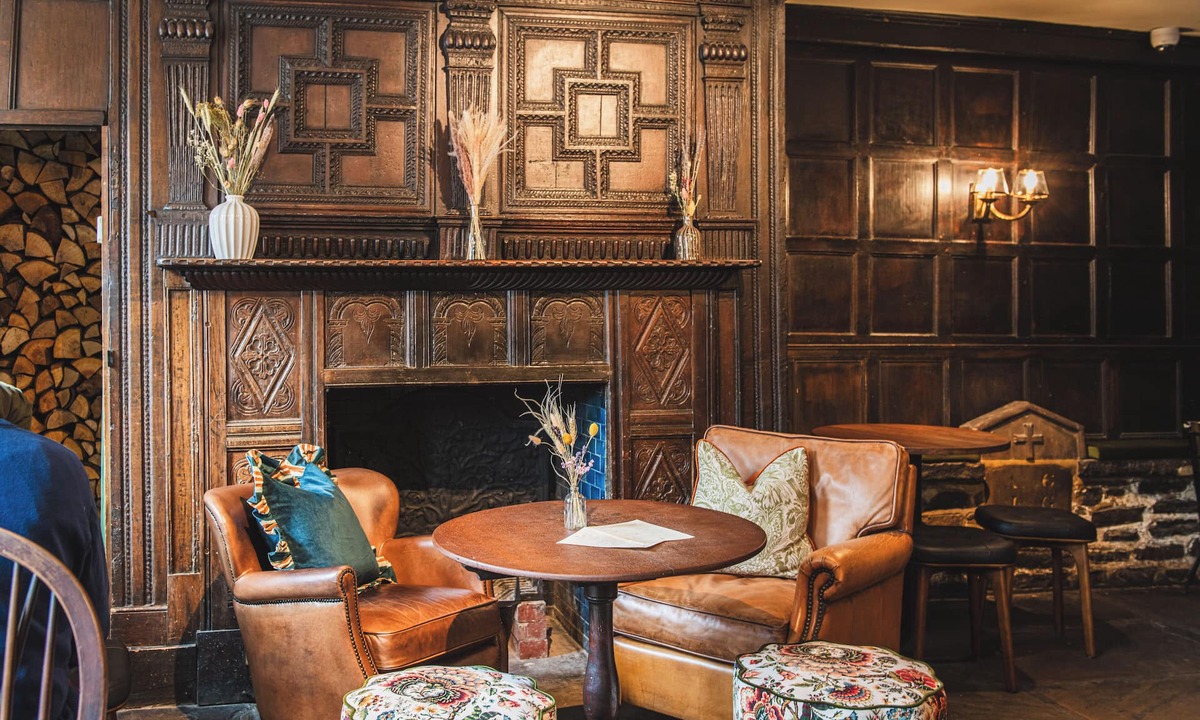 Odiham Hotel | Bel & The Dragon Odiham