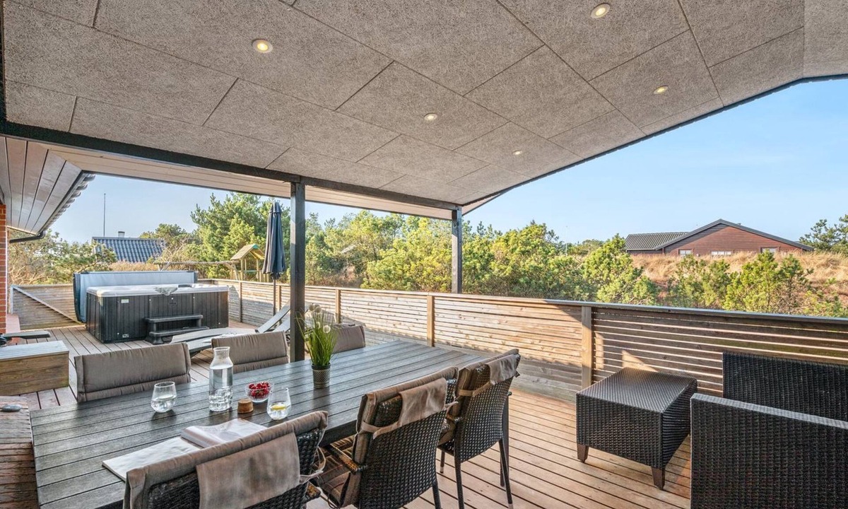Sondervig House | "Bela" - from the sea by Interhome