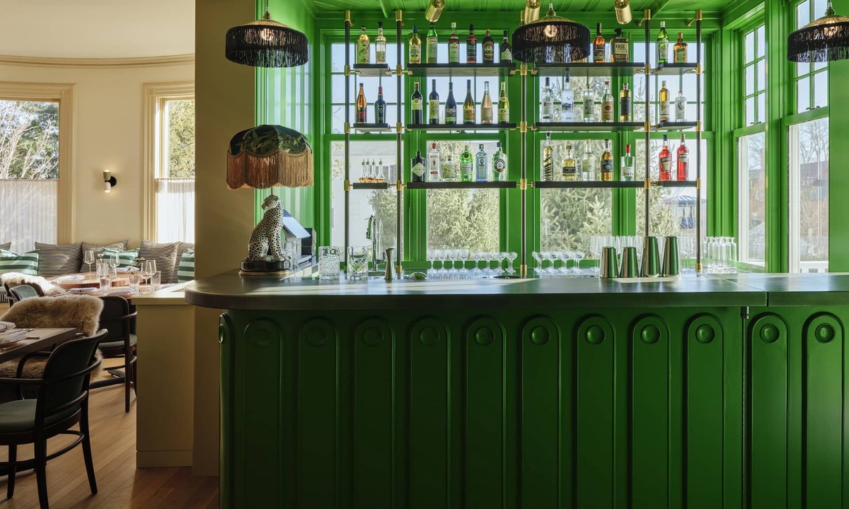 Litchfield Historic District Hotel | Belden House & Mews