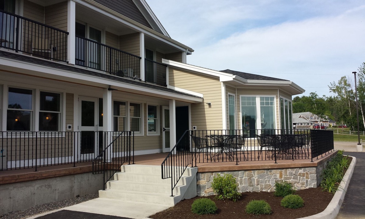 Belfast Hotel | Belfast Harbor Inn