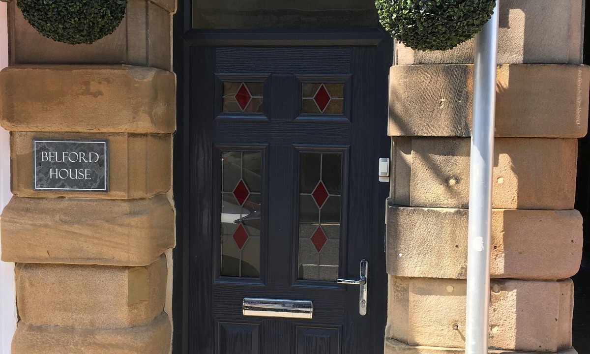 Haltwhistle House | Belford House