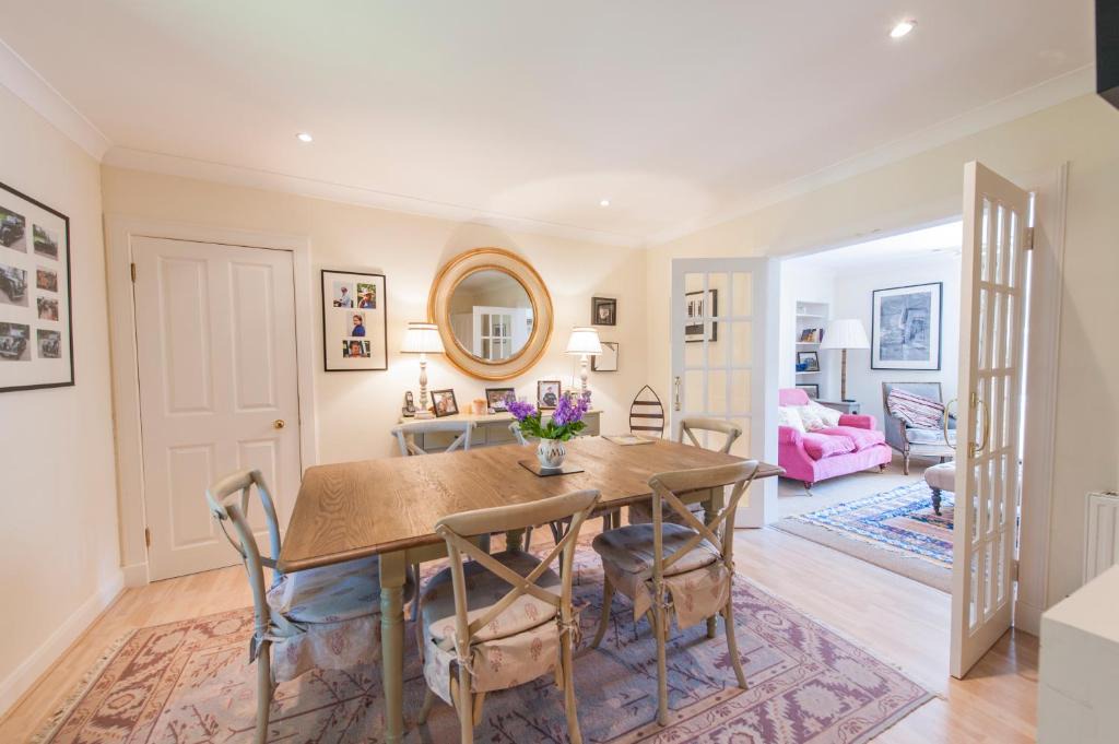 West End Apartment | Belford Mews Apartment