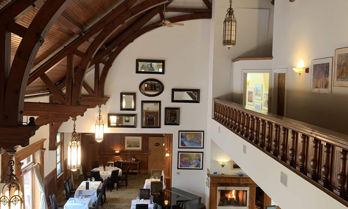 Sandwich Bed & Breakfast | Belfry Inn & Bistro