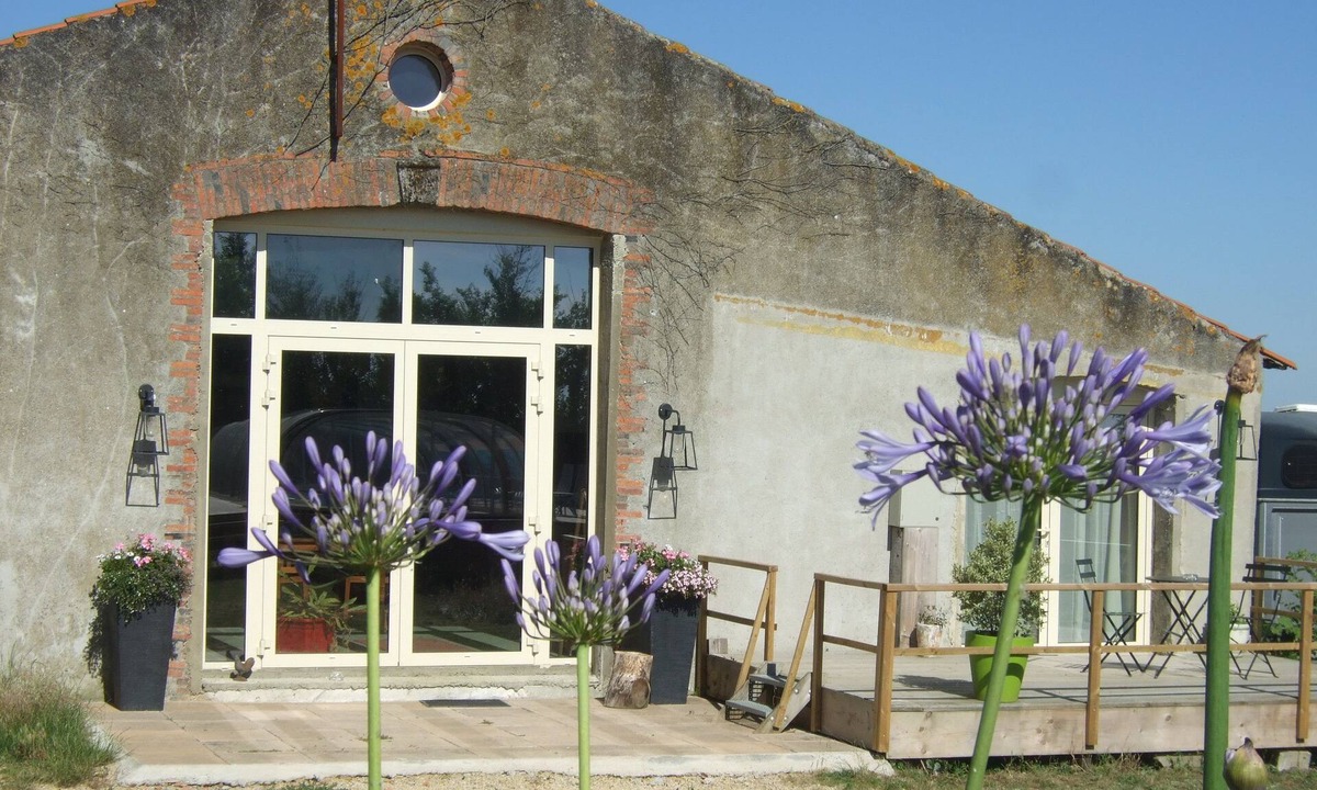 Commequiers House | Belge attitude