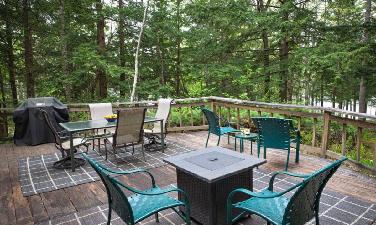 Rome House | Belgrade Lake house with Dock!