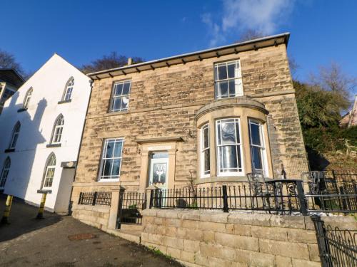 Matlock Bath House | Belgrano