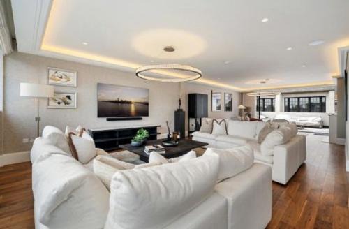 Hammersmith Broadway Apartment | belgrave vilas