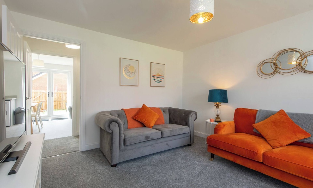 Spennymoor House | Bell Road - Close to Durham