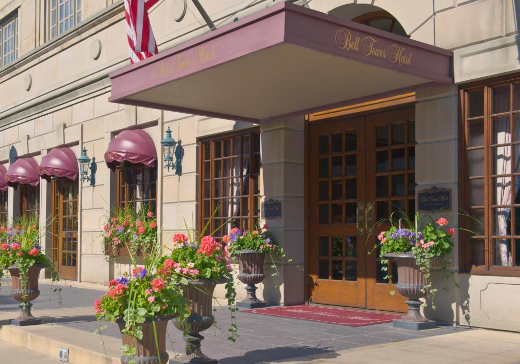 Burns Park Hotel | Bell Tower Hotel