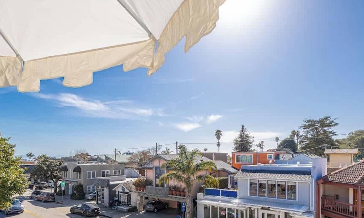 Capitola Condo | Bella Beach Condo